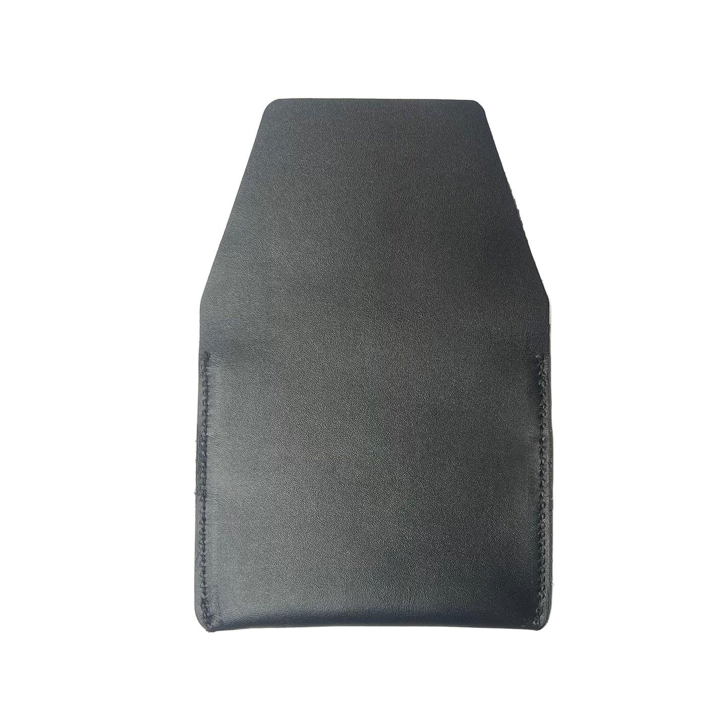 Spantik - Black - Cow Leather