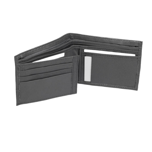 The Burren - Grey - Sheep Leather