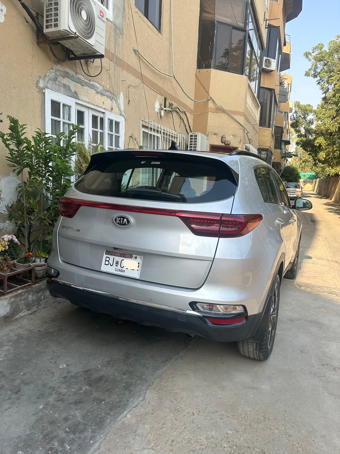 KIA Sportage AWD 2021 - Karachi