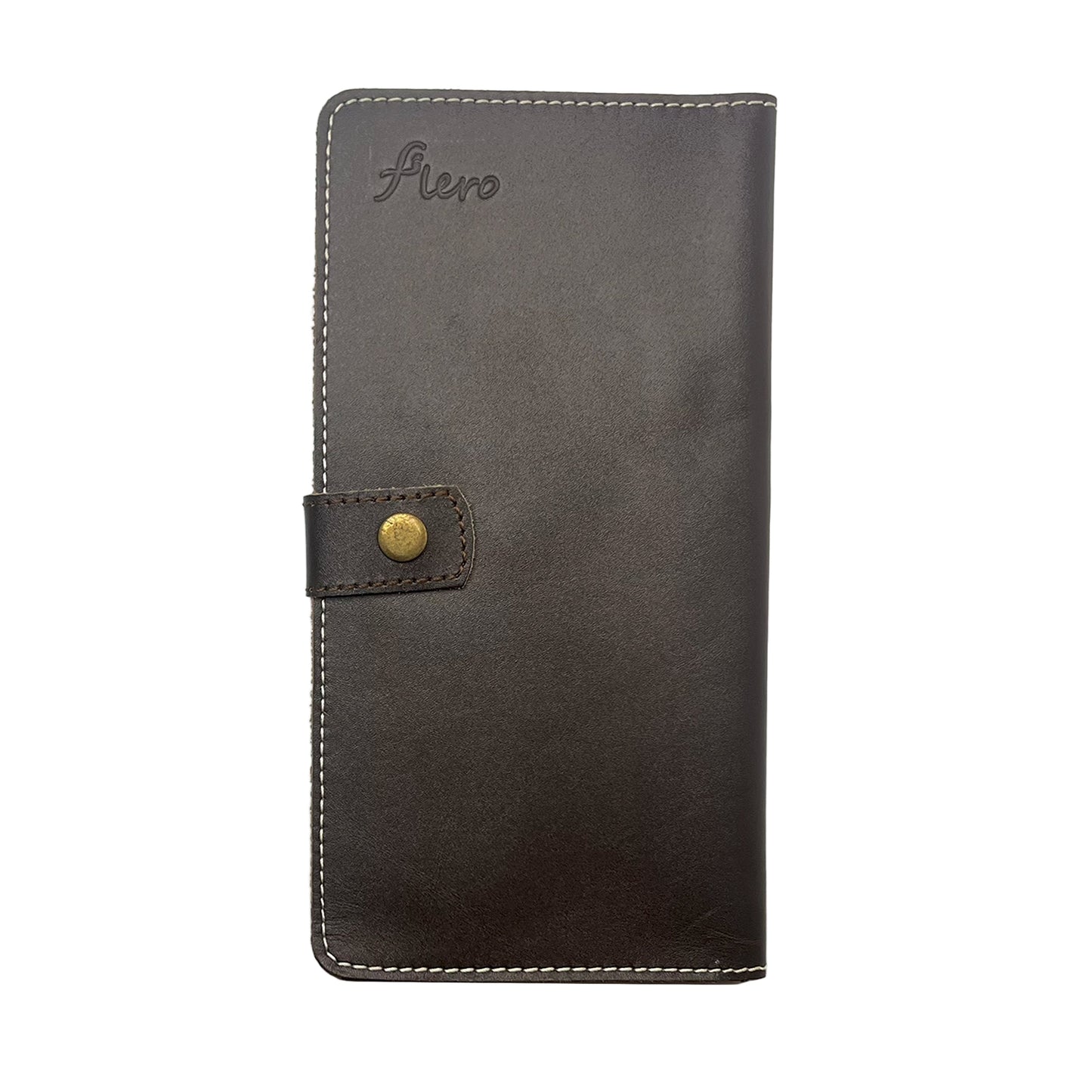 Trivor - Brown - Cow Leather