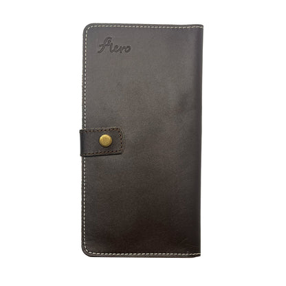 Trivor - Brown - Cow Leather