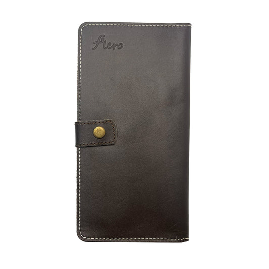 Trivor - Brown - Cow Leather