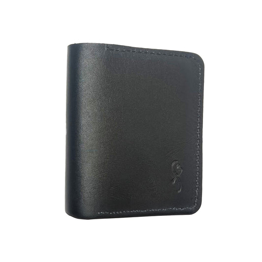 Latok - Black - Cow Leather