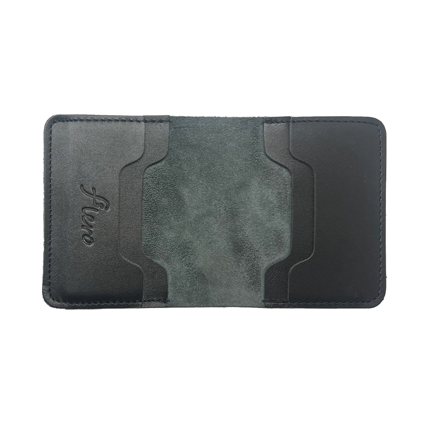 Latok - Black - Cow Leather