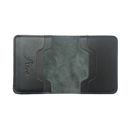 Latok - Black - Cow Leather