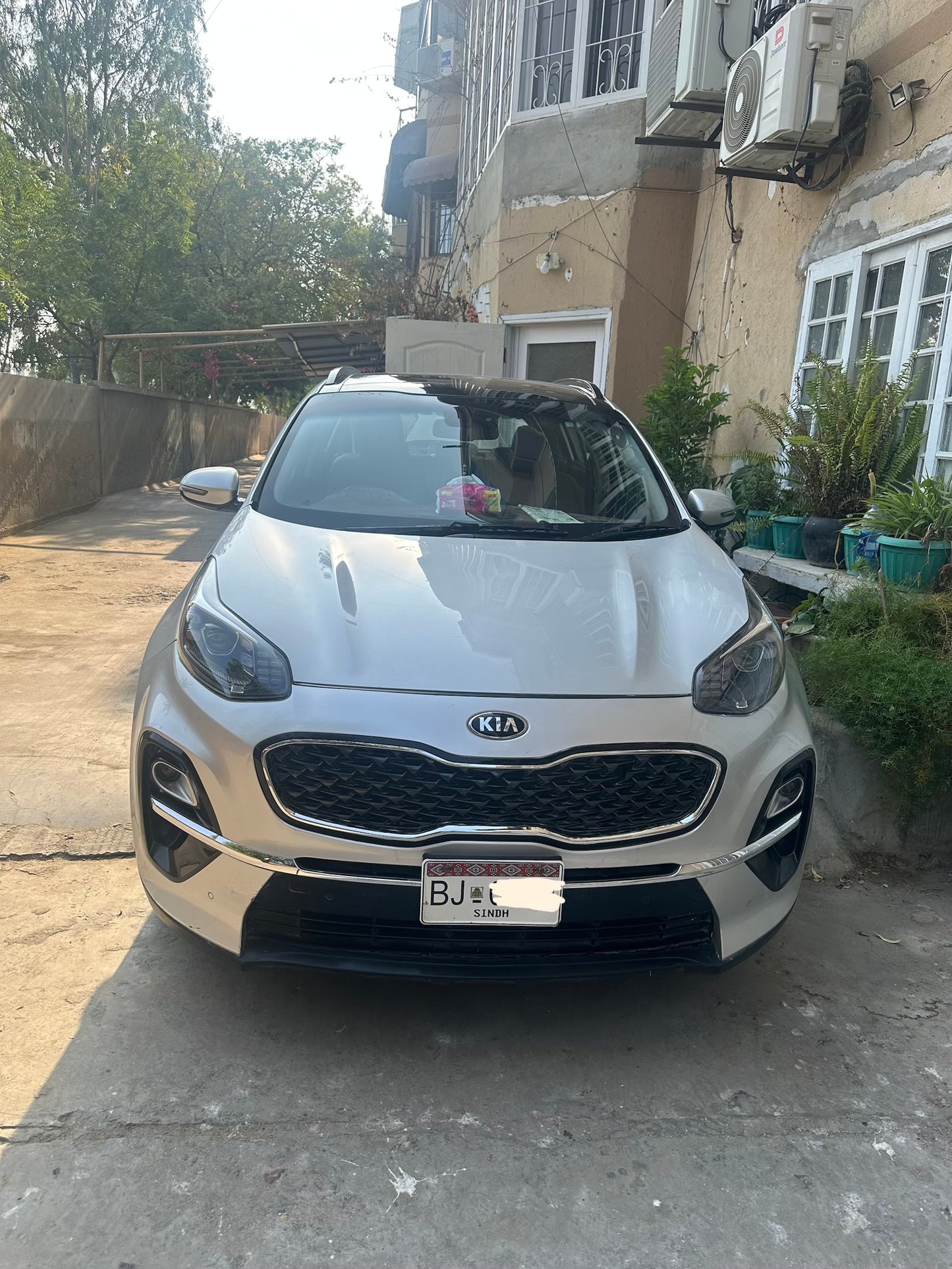 KIA Sportage AWD 2021 - Karachi