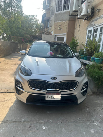 KIA Sportage AWD 2021 - Karachi