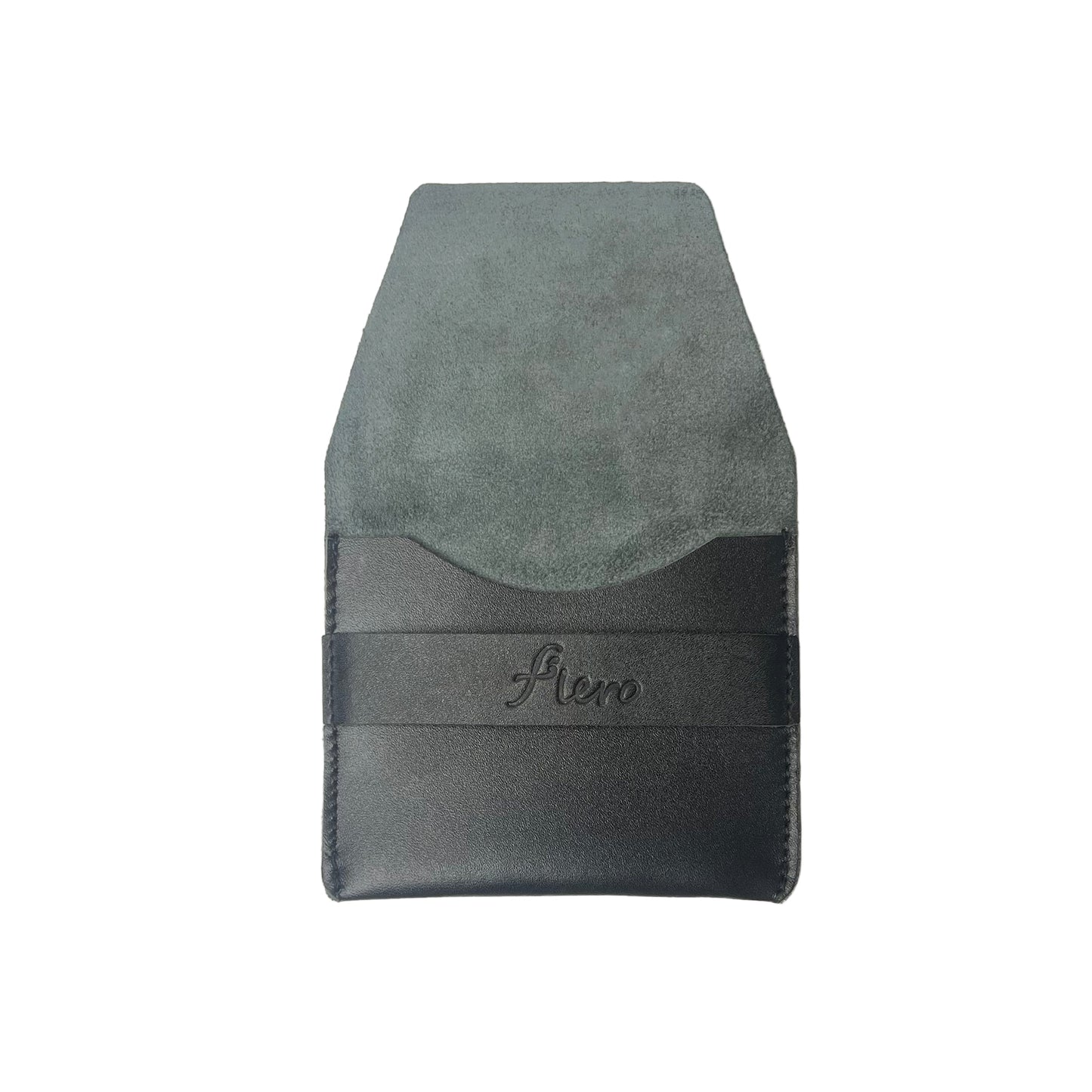 Spantik - Black - Cow Leather
