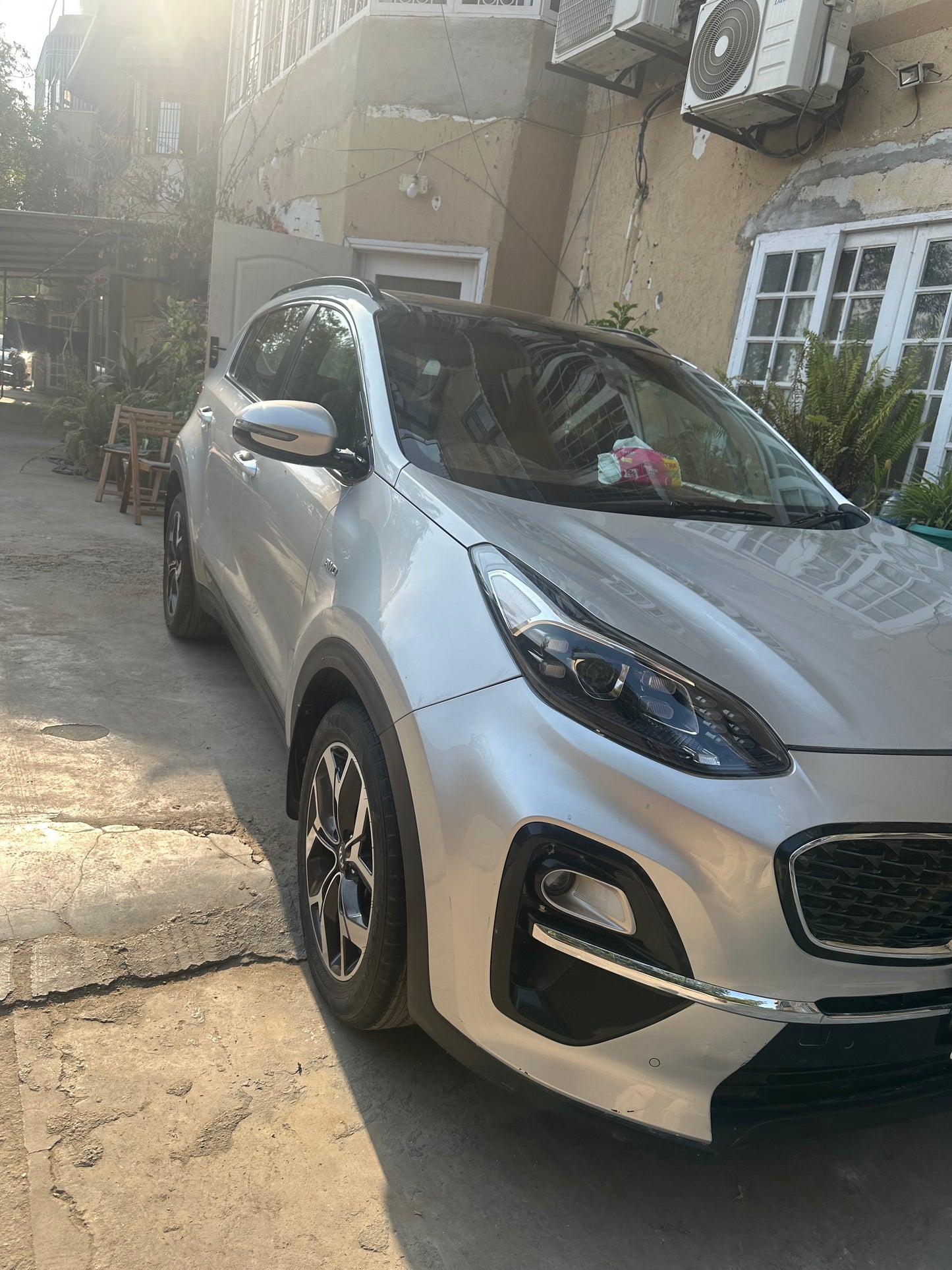 KIA Sportage AWD 2021 - Karachi