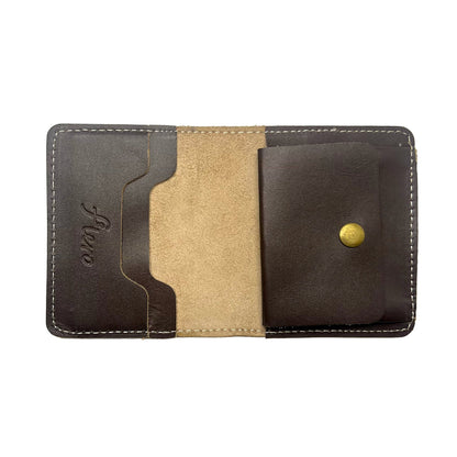 Passu  - Brown - Cow Leather
