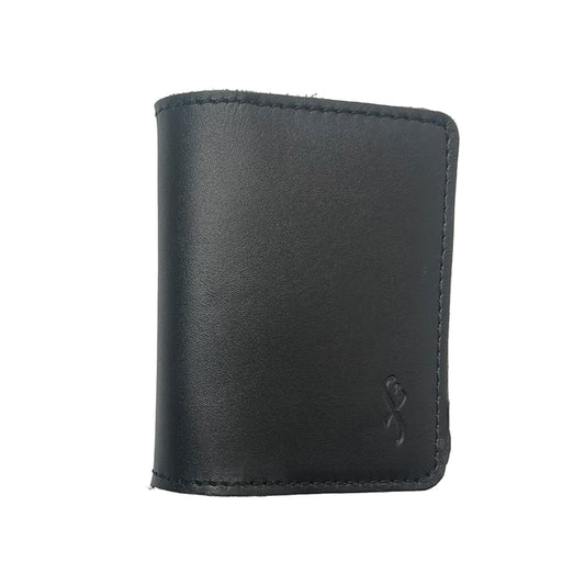 Passu - Black - Cow Leather