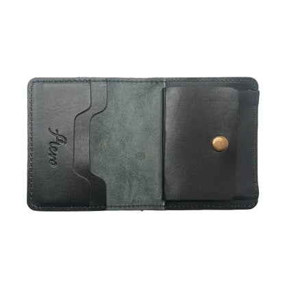 Passu - Black - Cow Leather