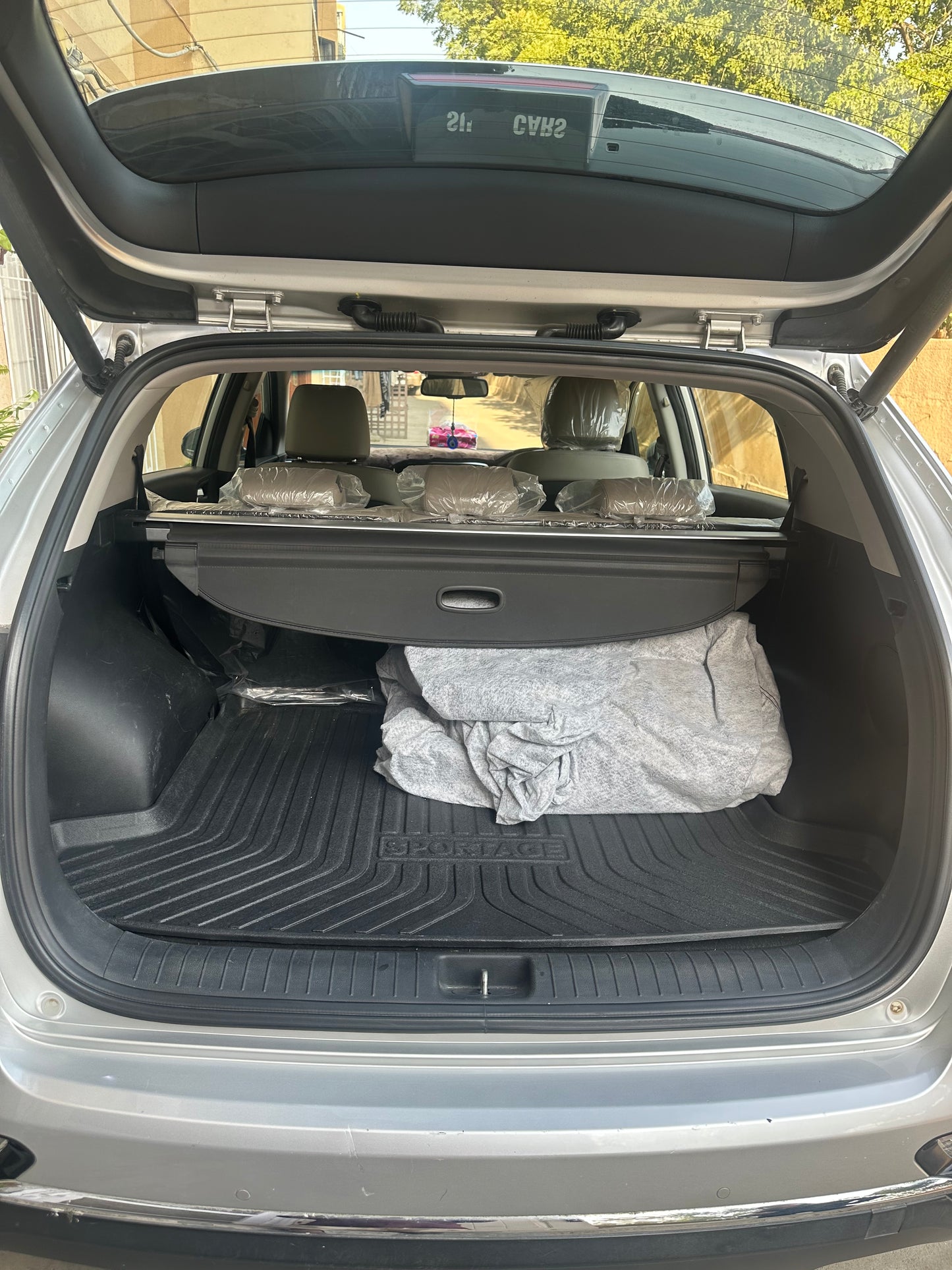 KIA Sportage AWD 2021 - Karachi