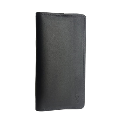 Batura - Black - Cow Leather