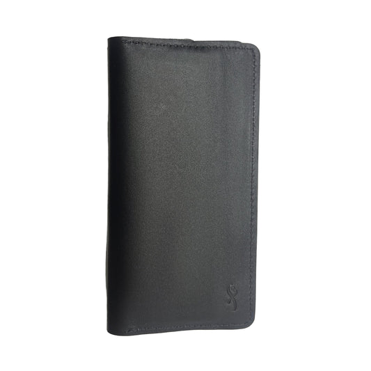 Batura - Black - Cow Leather