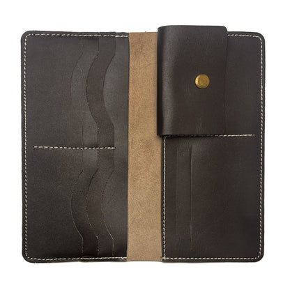 Batura - Brown - Cow Leather