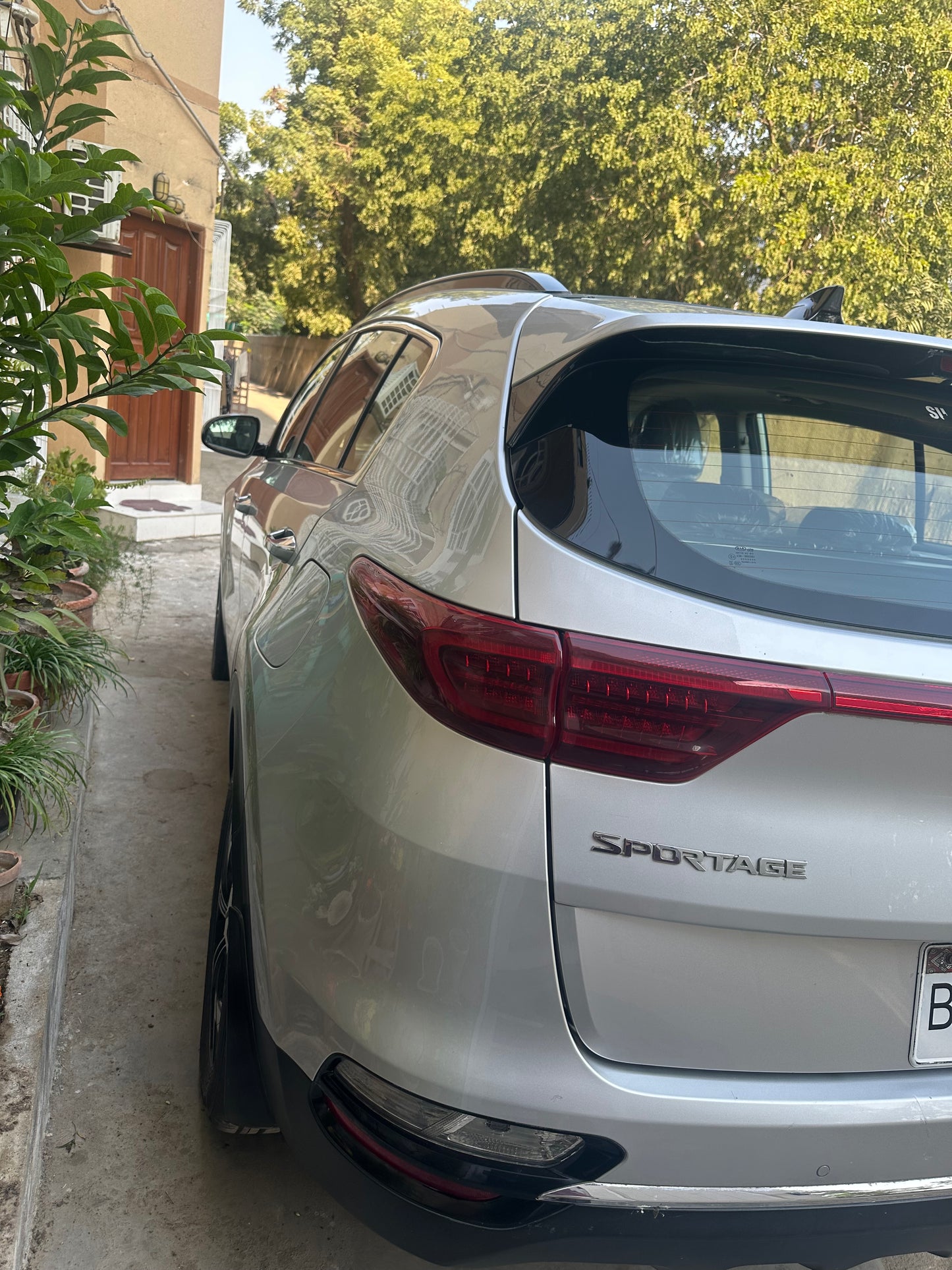 KIA Sportage AWD 2021 - Karachi