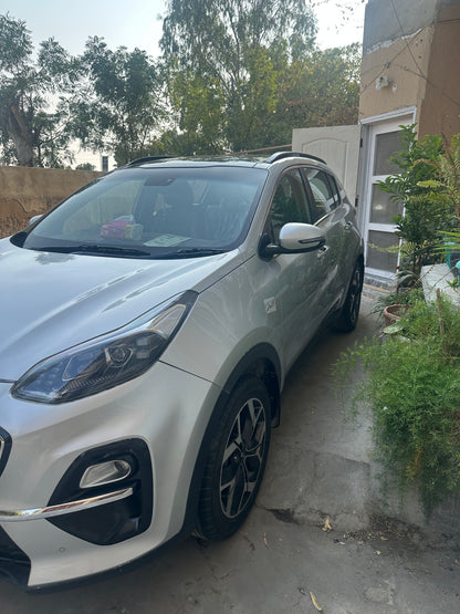 KIA Sportage AWD 2021 - Karachi