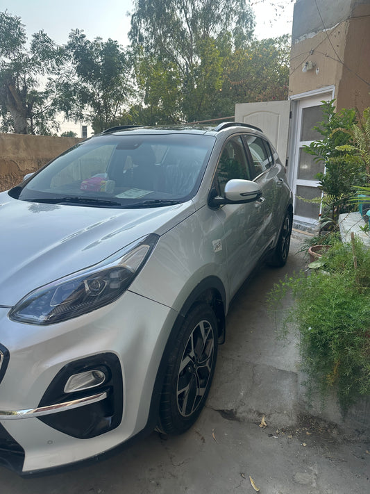 KIA Sportage AWD 2021 - Karachi