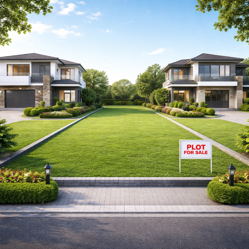 Residential Plot For Sale in Gulshan e Jamal