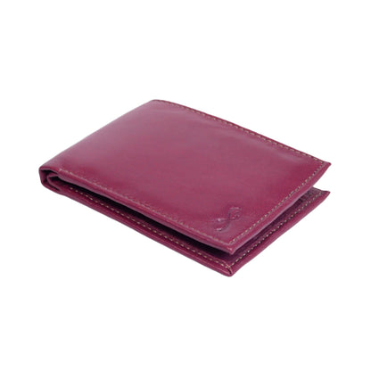 Sahara - Burgundy - Sheep Leather