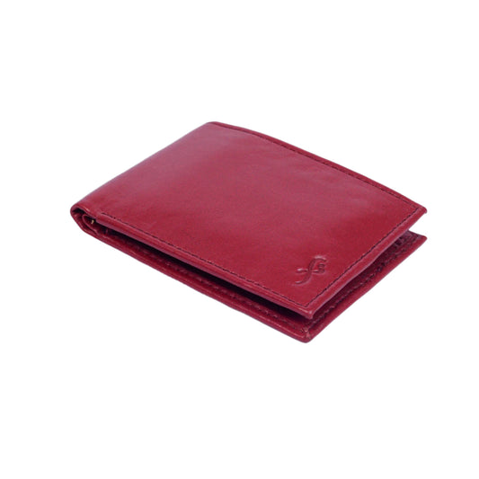 Sahara - Red - Sheep Leather