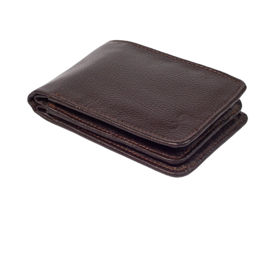 Alpine - Mild Brown - Cow Leather