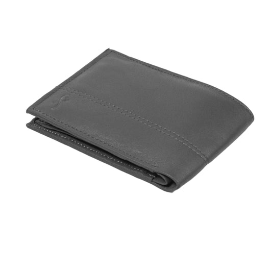 The Burren - Grey - Sheep Leather