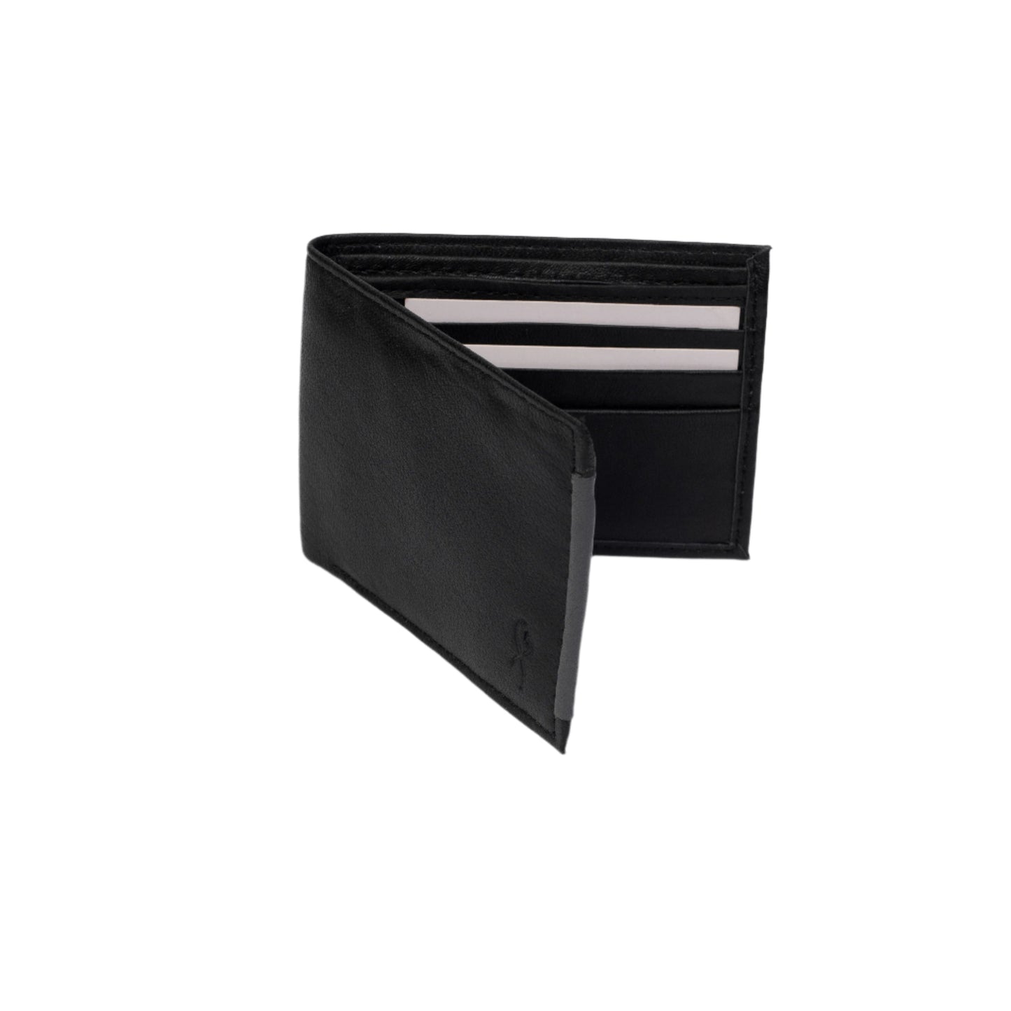 Atlas - Black Grey - Sheep Leather