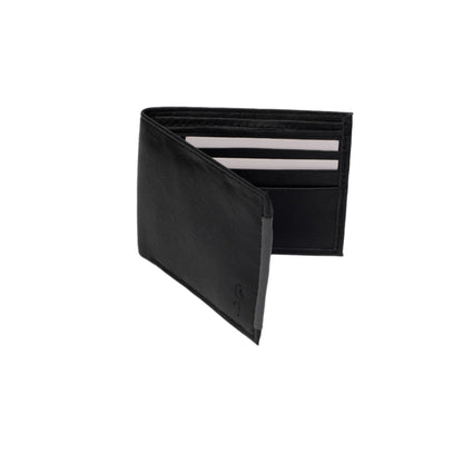 Atlas - Black Grey - Sheep Leather