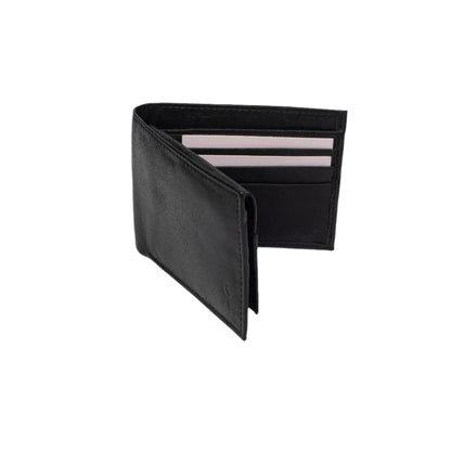 Nile - Black - Sheep Leather