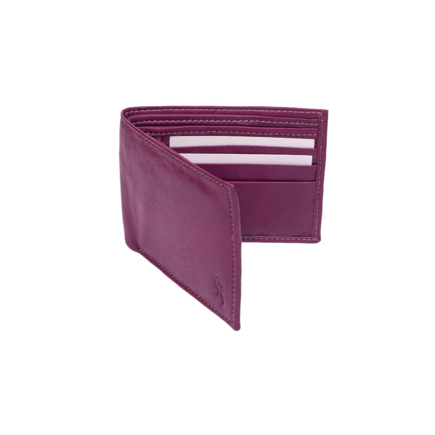 Sahara - Burgundy - Sheep Leather