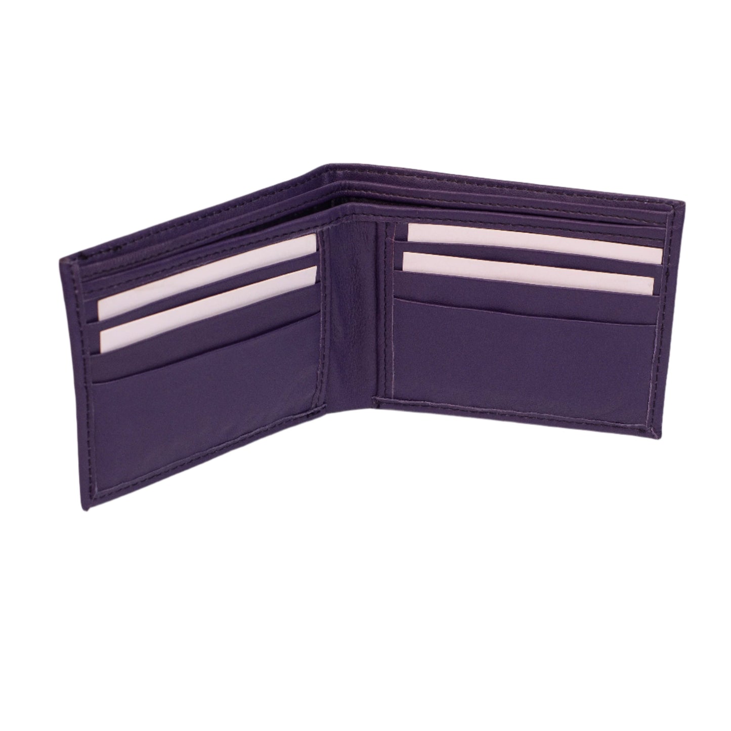 Sahara - Purple - Sheep Leather