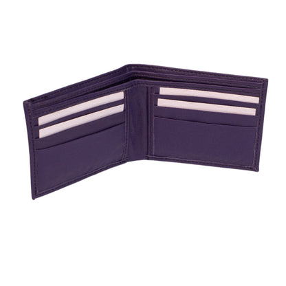 Sahara - Purple - Sheep Leather
