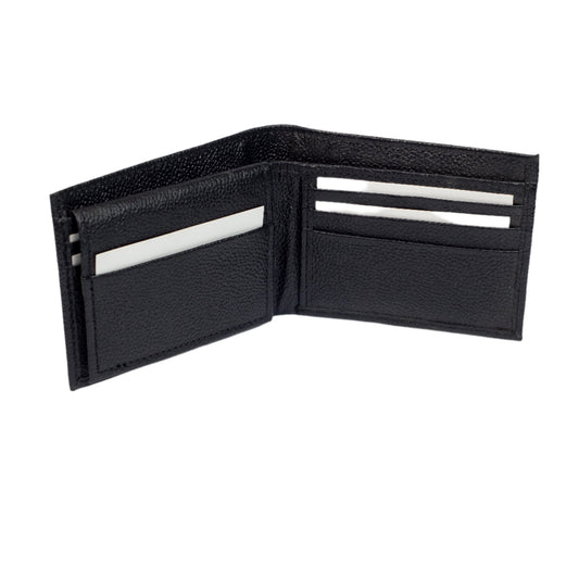 Nile - Mild Black - Sheep Leather