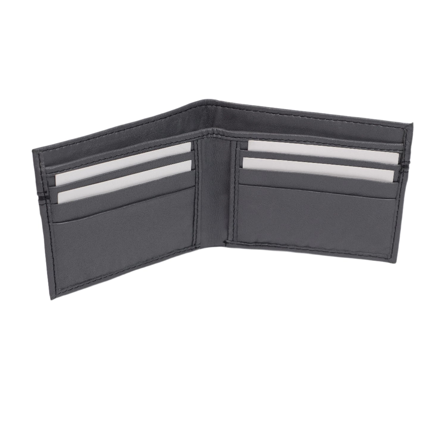 Alpine Rugged - Grey - Sheep Leather