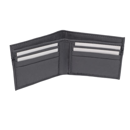 Alpine Rugged - Grey - Sheep Leather