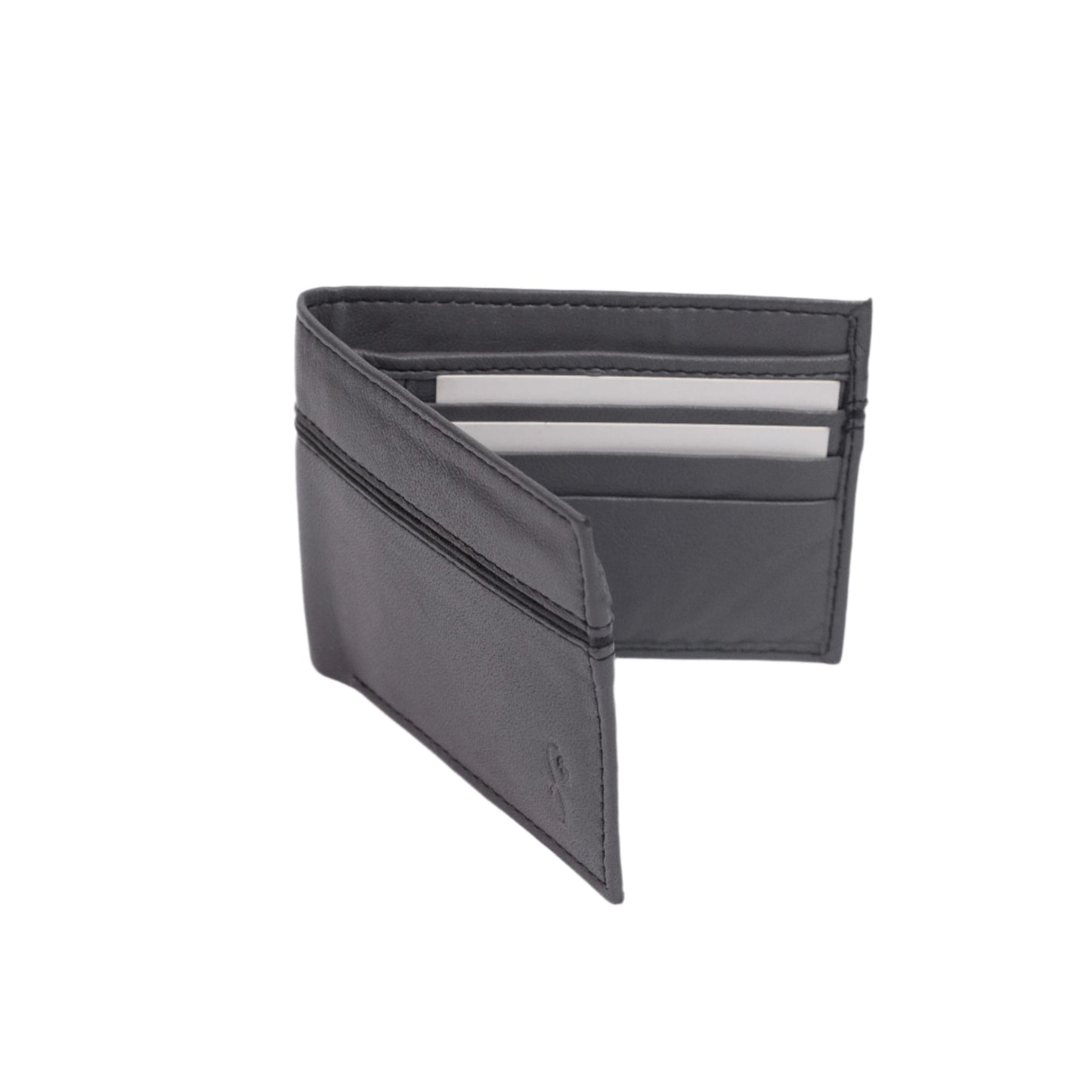 Alpine Rugged - Grey - Sheep Leather