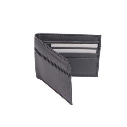 Alpine Rugged - Grey - Sheep Leather