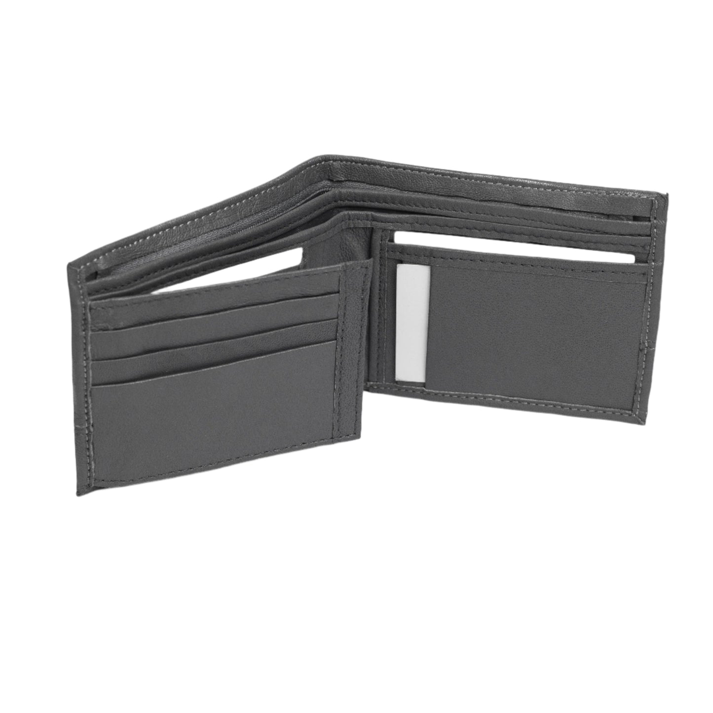 The Burren - Grey - Sheep Leather