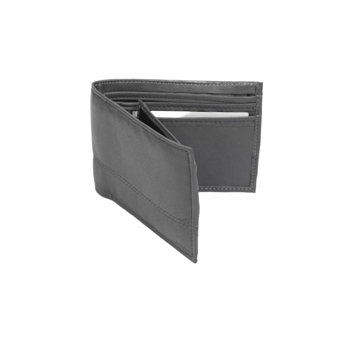 The Burren - Grey - Sheep Leather