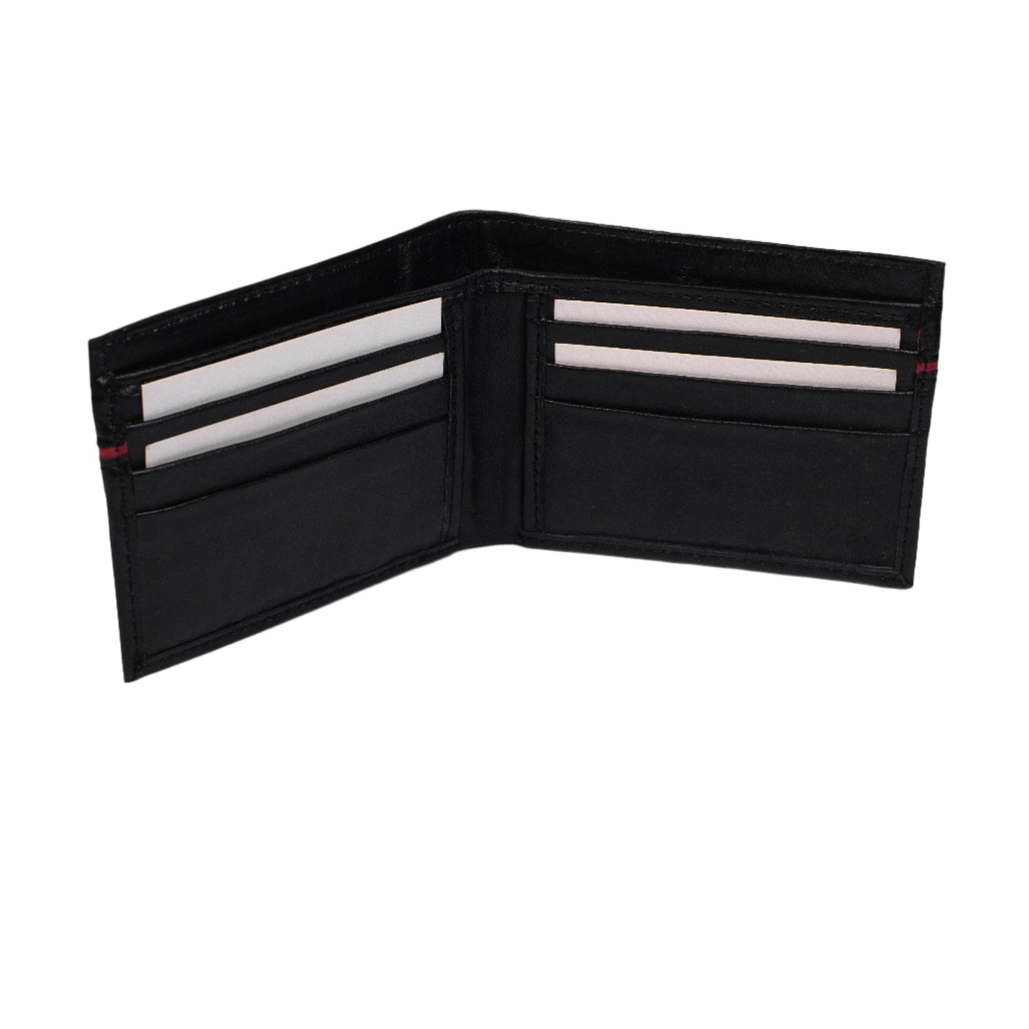 Alpine Rugged - Black Red - Sheep Leather