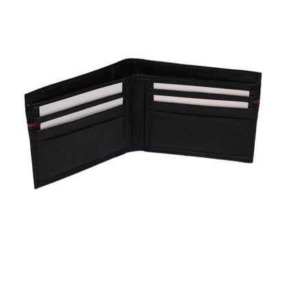 Alpine Rugged - Black Red - Sheep Leather