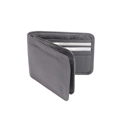 Alpine - Grey - Sheep Leather