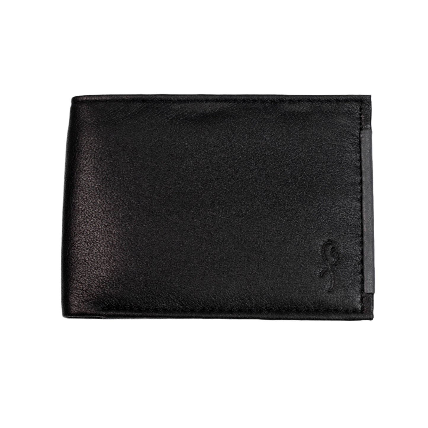Atlas - Black Grey - Sheep Leather