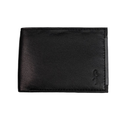 Atlas - Black Grey - Sheep Leather