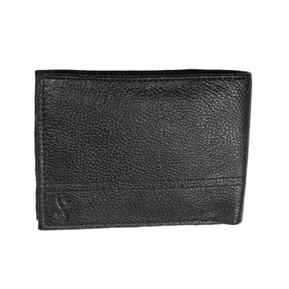 The Burren - Mild Black - Sheep Leather