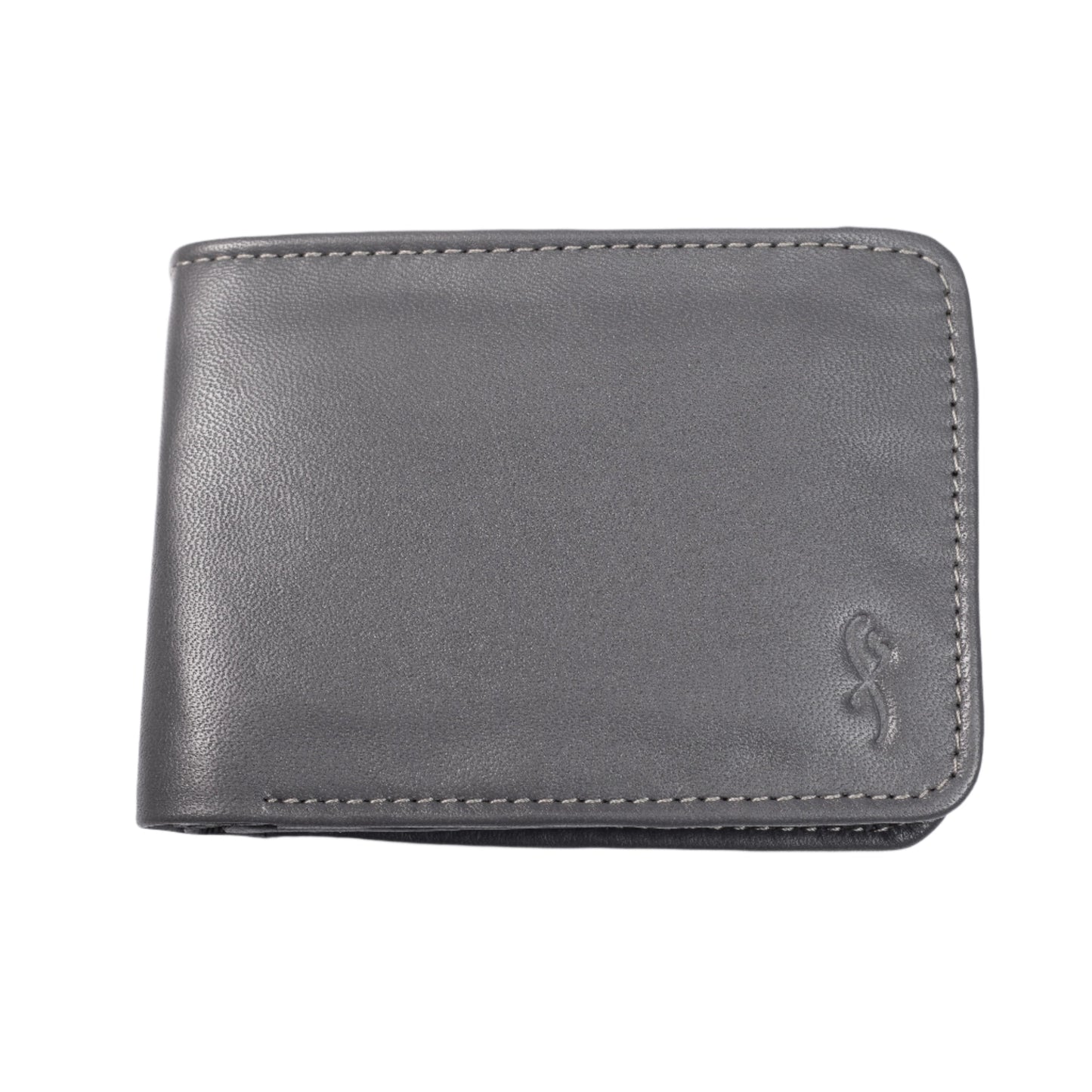 Alpine - Grey - Sheep Leather