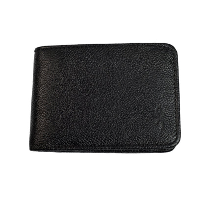 Alpine - Mild Black - Sheep Leather