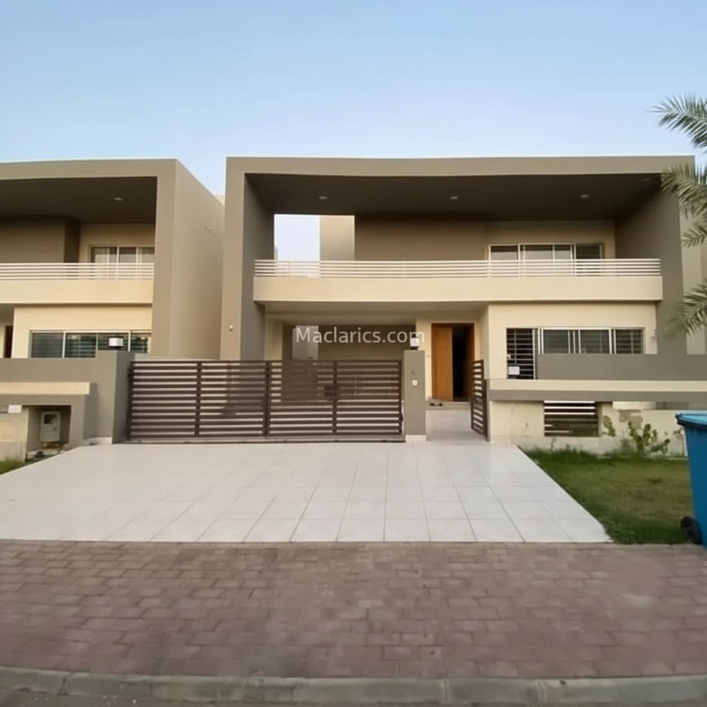 Bahria Paradise Villa For Sale Karachi